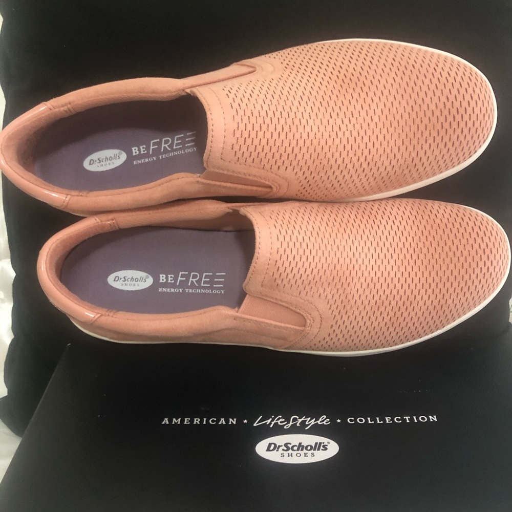 Dr. Scholl’s Madison Coral Pink Size11.